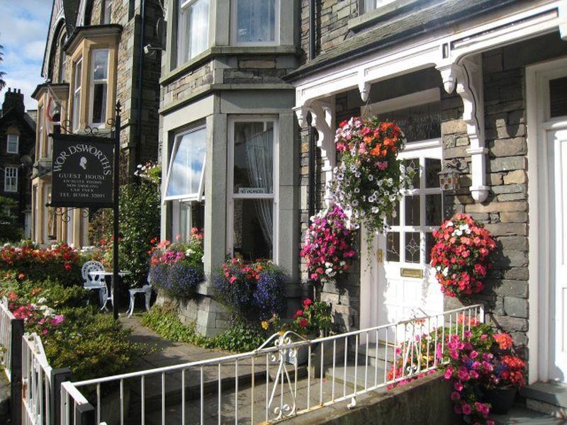 Wordsworths Guest House Ambleside Luaran gambar